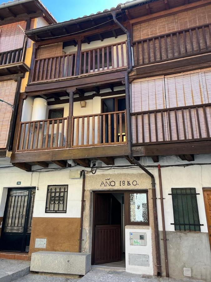 Casa 1860 坎德莱达 外观 照片