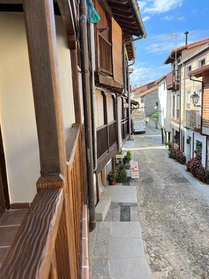 Casa 1860 坎德莱达 外观 照片