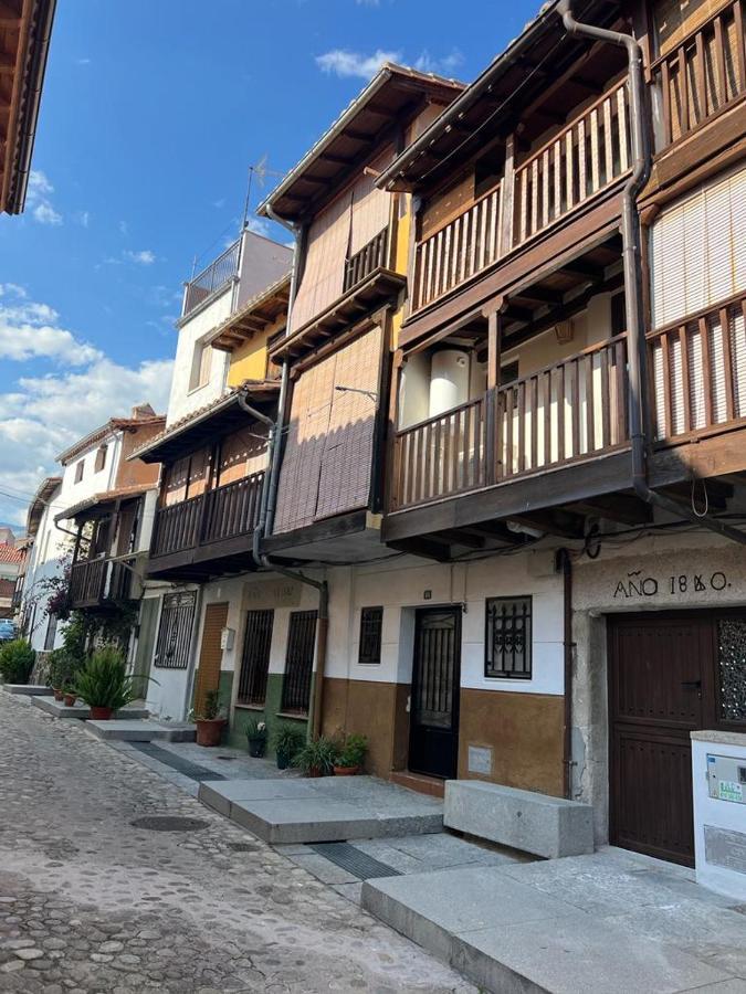 Casa 1860 坎德莱达 外观 照片