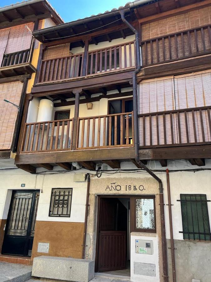 Casa 1860 坎德莱达 外观 照片